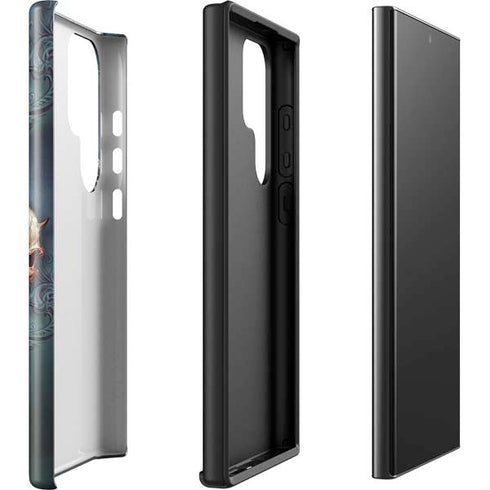 Alchemy Carta Read Em and Weep Galaxy S23 Ultra Pro Case