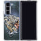 Alchemy Carta Read Em and Weep Galaxy Z Fold5 5G Clear Case