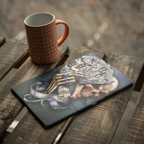 Alchemy Carta Read Em and Weep iPad Skins