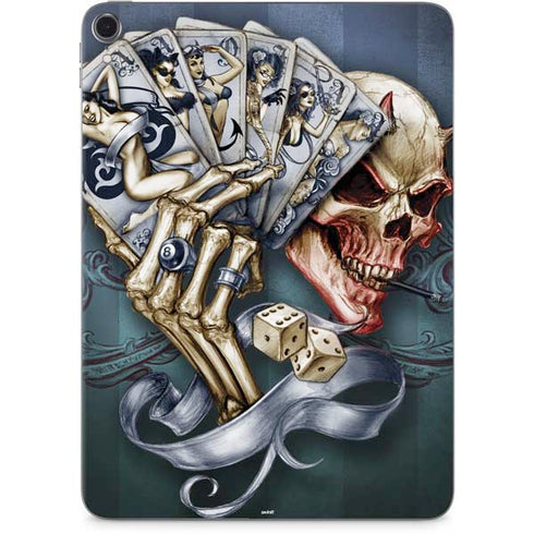 Alchemy Carta Read Em and Weep Apple iPad Pro Skin
