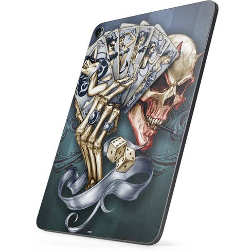 Alchemy Carta Read Em and Weep Apple iPad Pro Skin