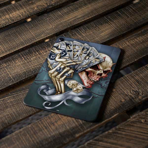 Alchemy Carta Read Em and Weep Apple iPad Pro Skin