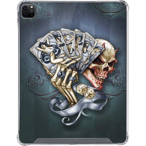 Alchemy Carta Read Em and Weep iPad Cases