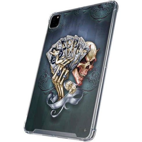 Alchemy Carta Read Em and Weep iPad Cases