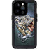 Alchemy Carta Read Em and Weep iPhone 15 Pro Waterproof Case