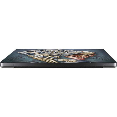Alchemy Carta Read Em and Weep Apple MacBook Pro 14-inch Skin