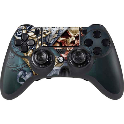 Alchemy Carta Read Em and Weep PlayStation PS4 Skins