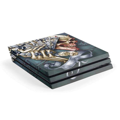 Alchemy Carta Read Em and Weep PlayStation PS4 Skins