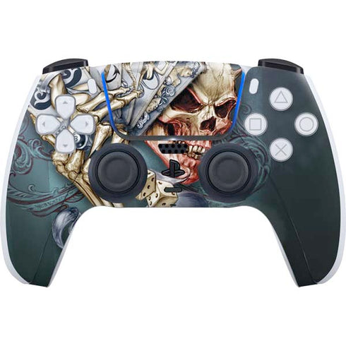 Alchemy Carta Read Em and Weep PlayStation PS5 Skins