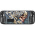 Alchemy Carta Read Em and Weep Steam Deck Handheld Gaming Computer Skin