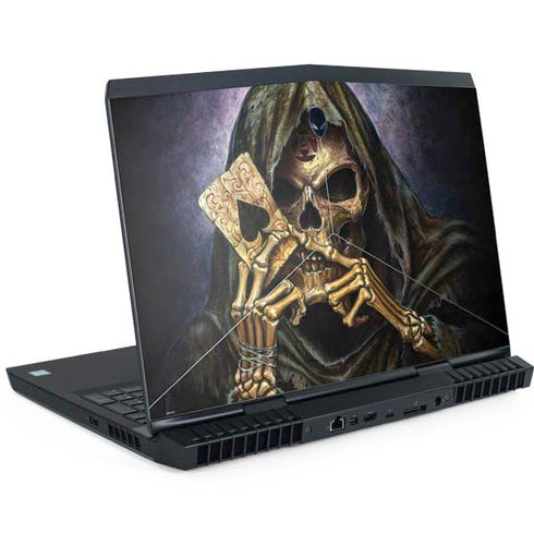 Alchemy Carta Reapers Ace Dell Alienware Skin