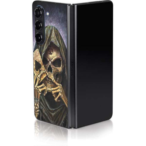 Alchemy Carta Reapers Ace Galaxy Z Fold5 5G Skin