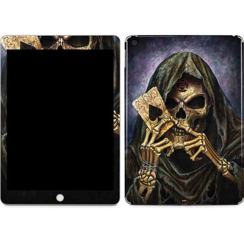 Alchemy Carta Reapers Ace Apple iPad Skin