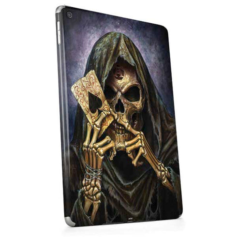 Alchemy Carta Reapers Ace Apple iPad Skin