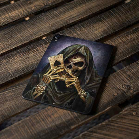 Alchemy Carta Reapers Ace Apple iPad Pro Skin