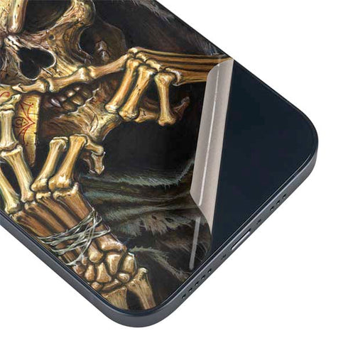 Alchemy Carta Reapers Ace iPhone Skins