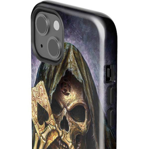 Alchemy Carta Reapers Ace iPhone 15 Impact Case