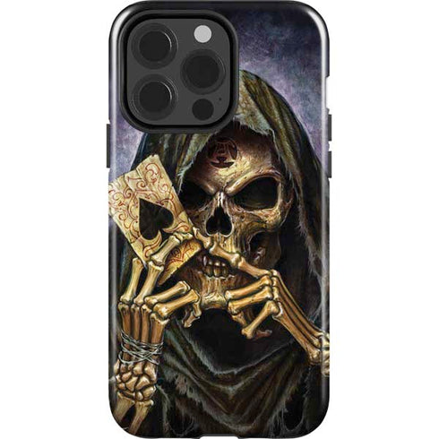 Alchemy Carta Reapers Ace iPhone 15 Pro Impact Case