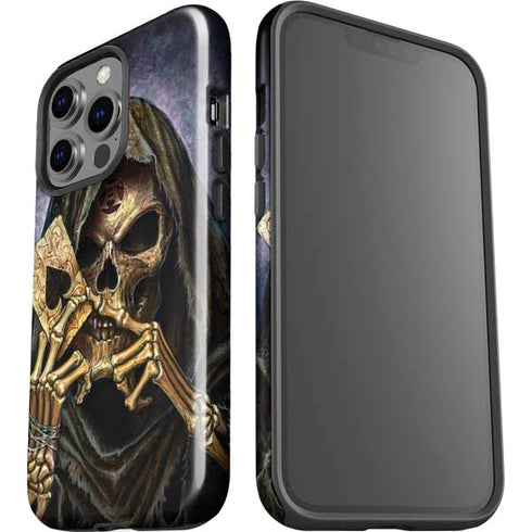 Alchemy Carta Reapers Ace iPhone 15 Pro Impact Case