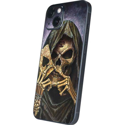 Alchemy Carta Reapers Ace iPhone 15 Skin
