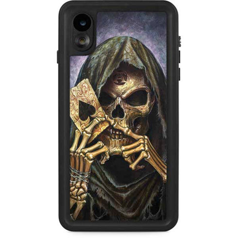 Alchemy Carta Reapers Ace iPhone Cases