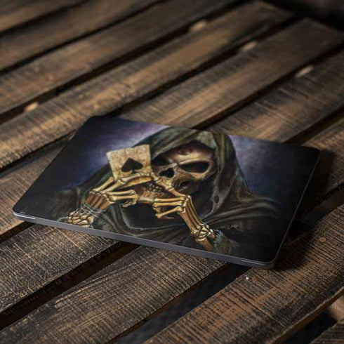 Alchemy Carta Reapers Ace Apple MacBook Air Skin