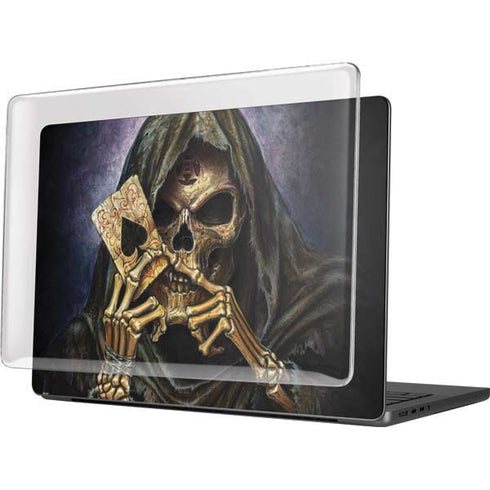 Alchemy Carta Reapers Ace MacBook Pro 14in (2021-24) Case plus Skin