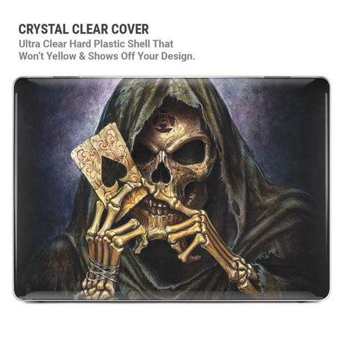 Alchemy Carta Reapers Ace MacBook Pro 14in (2021-24) Case plus Skin