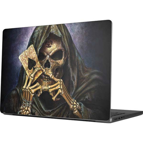 Alchemy Carta Reapers Ace Apple MacBook Pro 14-inch Skin