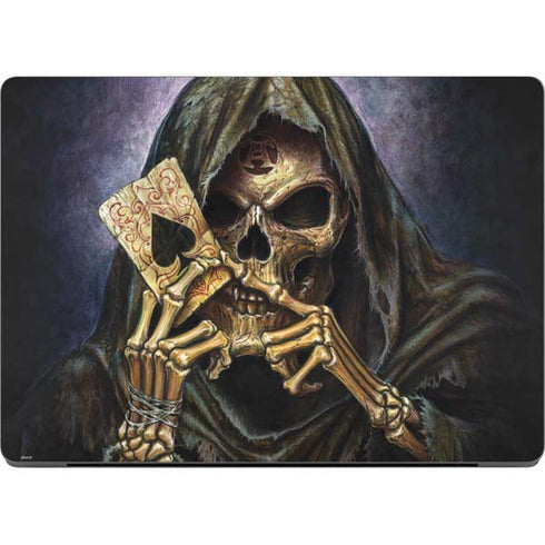 Alchemy Carta Reapers Ace Apple MacBook Pro 14-inch Skin
