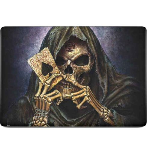 Alchemy Carta Reapers Ace MacBook Skins