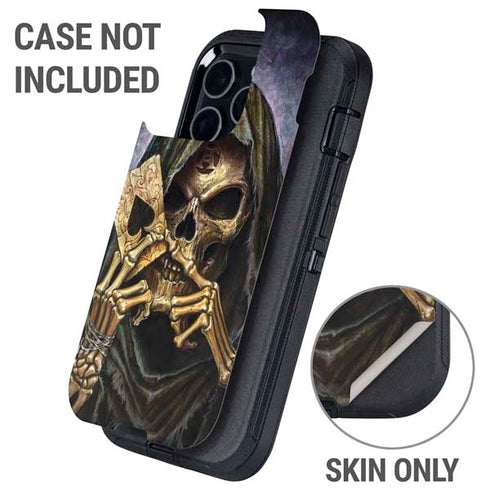 Alchemy Carta Reapers Ace Otterbox Defender iPhone Skin