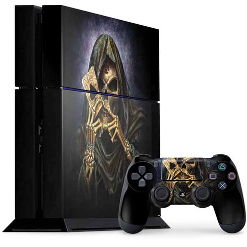 Alchemy Carta Reapers Ace PlayStation PS4 Skins