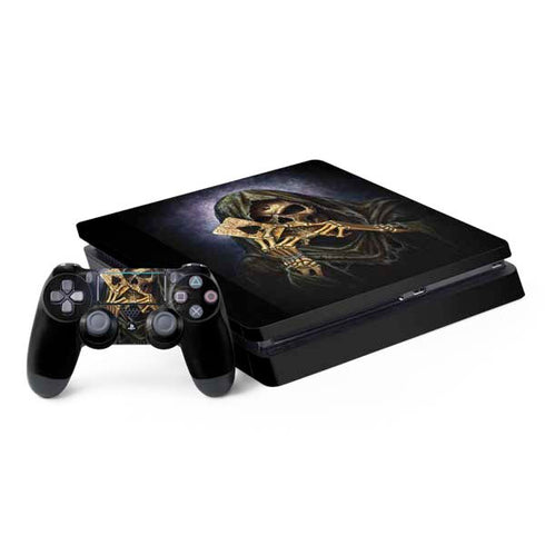 Alchemy Carta Reapers Ace PlayStation PS4 Skins