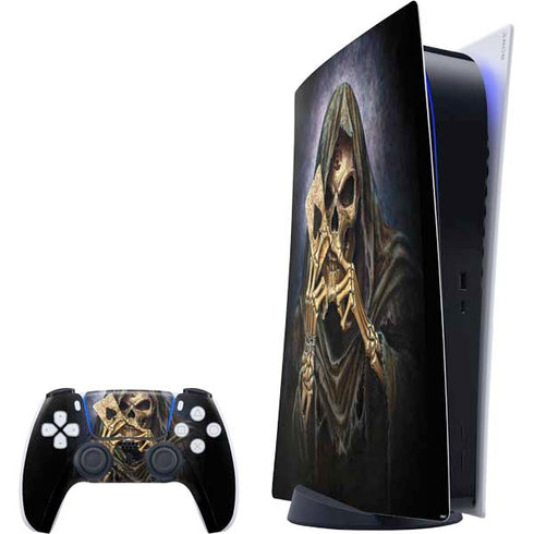 Alchemy Carta Reapers Ace PlayStation PS5 Skins