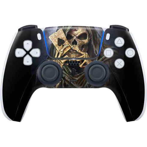 Alchemy Carta Reapers Ace PlayStation PS5 Skins