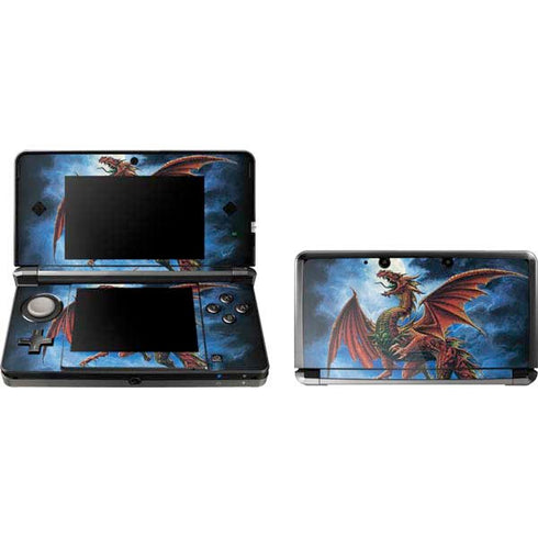 Alchemy Carta Whitby Wyrm Nintendo Skins