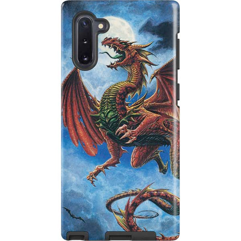 Alchemy Carta Whitby Wyrm Galaxy Cases