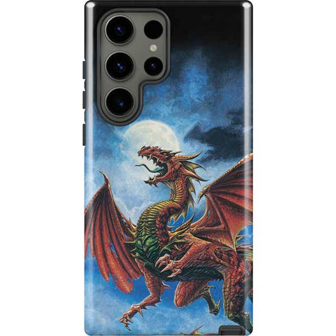 Alchemy Carta Whitby Wyrm Galaxy S23 Ultra Pro Case