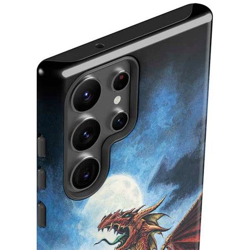 Alchemy Carta Whitby Wyrm Galaxy S23 Ultra Pro Case