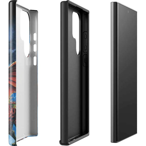 Alchemy Carta Whitby Wyrm Galaxy S23 Ultra Pro Case