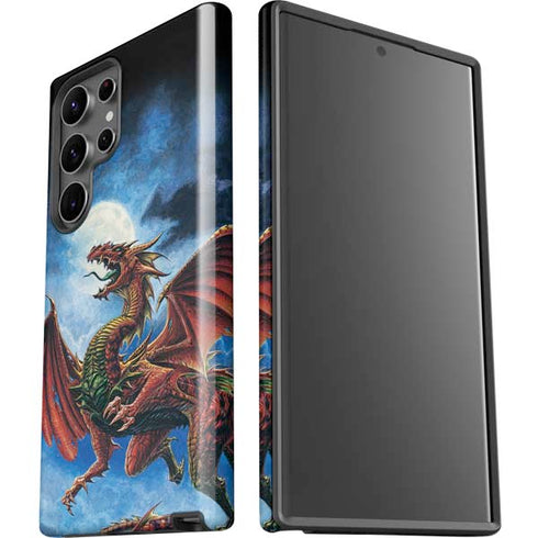 Alchemy Carta Whitby Wyrm Galaxy S23 Ultra Pro Case