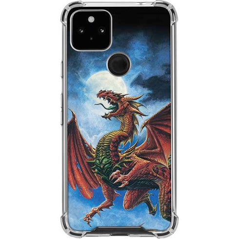 Alchemy Carta Whitby Wyrm Pixel Cases