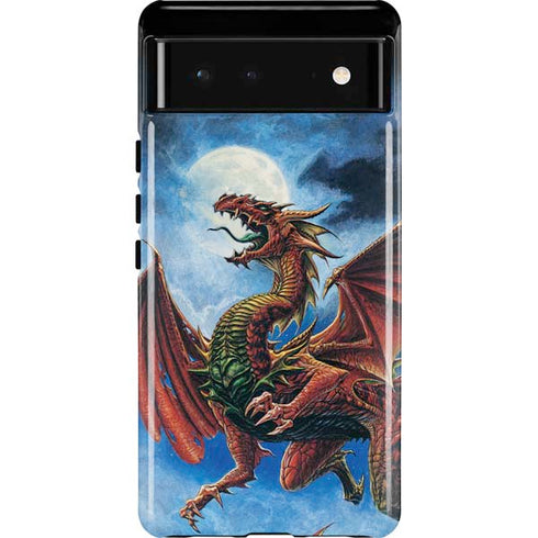 Alchemy Carta Whitby Wyrm Pixel Cases