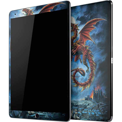 Alchemy Carta Whitby Wyrm iPad Skins