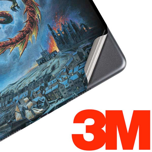 Alchemy Carta Whitby Wyrm iPad Skins