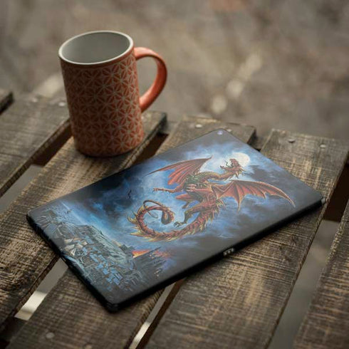 Alchemy Carta Whitby Wyrm iPad Skins