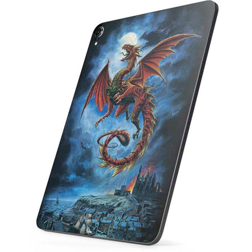 Alchemy Carta Whitby Wyrm Apple iPad Pro Skin