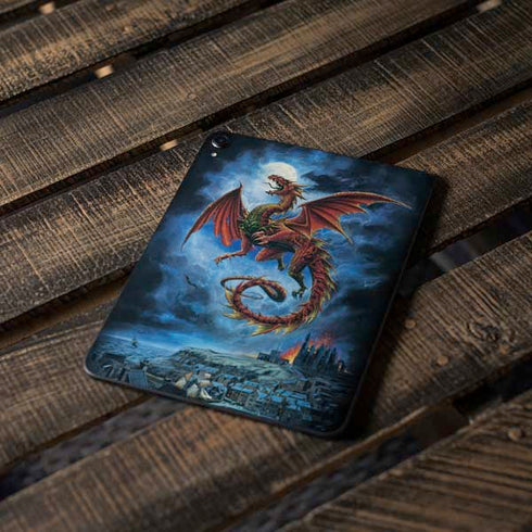 Alchemy Carta Whitby Wyrm Apple iPad Pro Skin