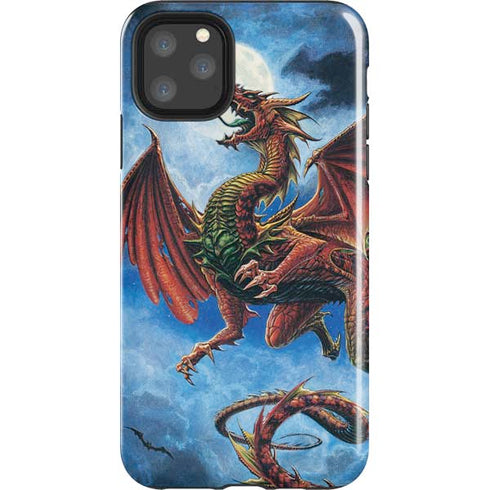 Alchemy Carta Whitby Wyrm iPhone Cases